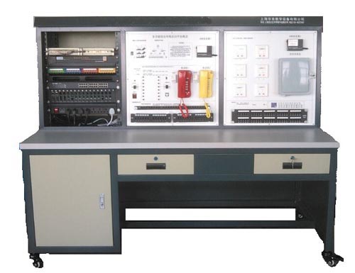 智能交通網絡與通信實訓臺(圖1)