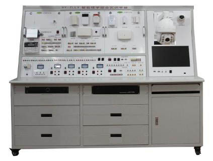 HYZNJT-2交通視頻監(jiān)控實訓臺