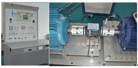 雙饋異步發(fā)電機(jī)變流實(shí)訓(xùn)裝置(圖1) 雙饋異步發(fā)電機(jī)變流實(shí)訓(xùn)裝置(圖1)