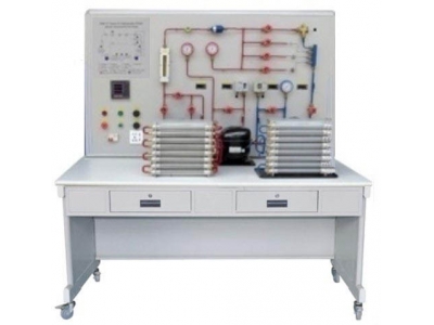 HY-9920  通用制冷原理實訓考核裝置