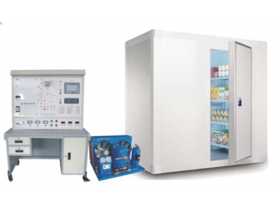 HY-9920L小型冷庫制冷系統綜合實訓考核裝置