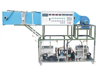 HY-33A   空調制冷換熱綜合實驗裝置