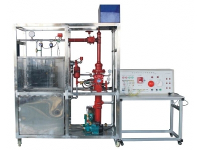 自動(dòng)噴淋滅火系統(tǒng)實(shí)訓(xùn)裝置HY-X3型