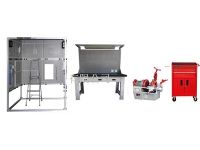 HYBG-1管件及水表組合連接實(shí)訓(xùn)裝置