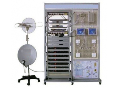 HY-T2B 衛星有線電視系統實訓裝置