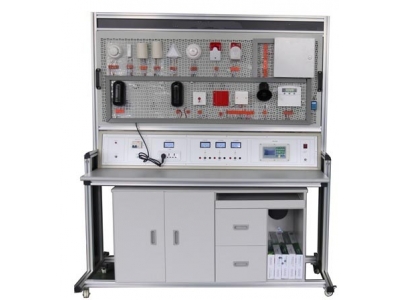 HYLYJB-1  樓宇工程公共及應急廣播系統實訓平臺