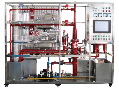 HYPS-1給排水設備安裝與控制實訓裝置
