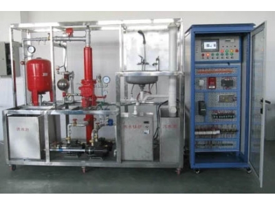 HYPS-1C   給排水設備安裝與控制實訓裝置