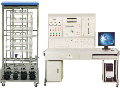 變頻恒壓供水系統實訓裝置HYLYGS-1型