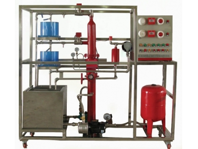 HY-X3型  自動(dòng)噴淋滅火系統(tǒng)實(shí)訓(xùn)裝置