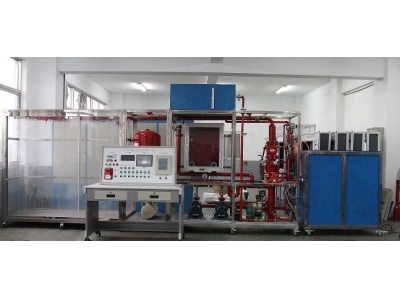HY-X7   預作用自動噴水滅火系統(tǒng)實訓裝置