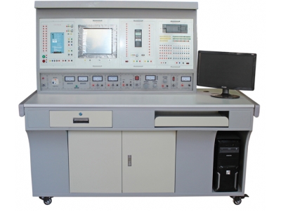 工業自動化通訊網絡實驗平臺