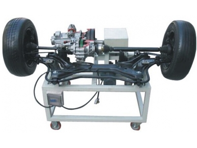 傳動系統解剖動態演示臺