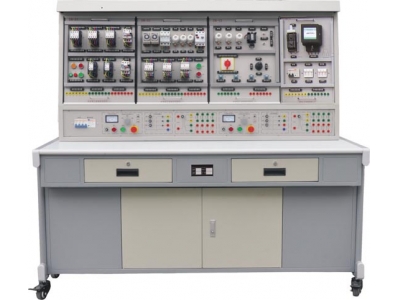 維修電工電氣控制及儀表照明實訓考核裝置