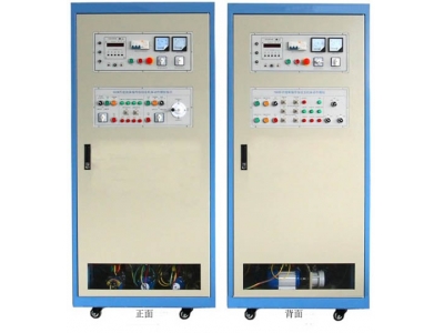 機床電氣技能實訓考核鑒定裝置