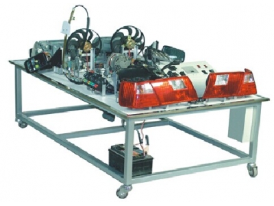 帕薩特全車電器實(shí)訓(xùn)臺（臥式）