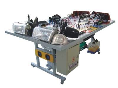 上海大眾全車電器實(shí)訓(xùn)臺（臥式）