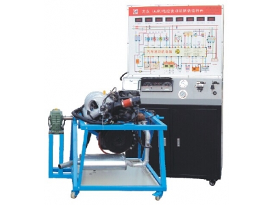 HY-QC203B型   大眾電控發動機拆裝運行實訓臺