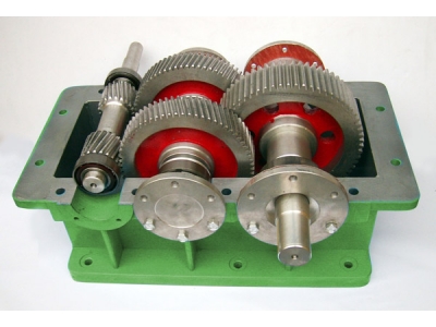 減速器教學模型（鋁制教學模型）