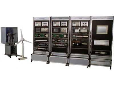 HYXNY-F1 大型風力發電系統實訓平臺