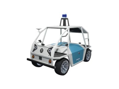 智能網(wǎng)聯(lián)開發(fā)實(shí)訓(xùn)小車