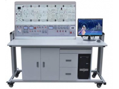 智能交通信號(hào)控制教學(xué)機(jī)