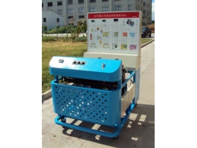 北汽勇士手動空調(diào)實(shí)訓(xùn)臺