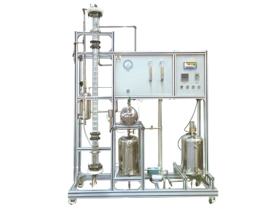 HYHGCQ-1脈沖篩板萃取塔實驗裝置