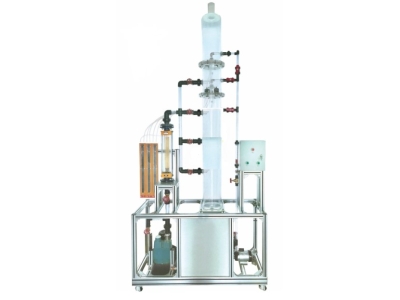 HYLTLX-2流體力學(xué)實(shí)驗(yàn)裝置(板式塔)