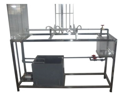 HYLTZL-2局部阻力系數(shù)測定實(shí)驗(yàn)裝置