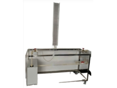 HYLTZL-1自循環(huán)阻力綜合實(shí)驗(yàn)臺(tái)