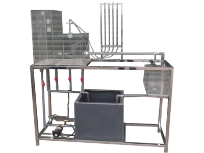 HYBTG-1畢托管流速測量實驗裝置   