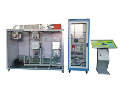   HY-X10B 建筑消防防煙排煙系統(tǒng)實訓裝置