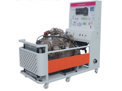 HY-QC252型濰柴高壓共軌柴油發(fā)動(dòng)機(jī)實(shí)訓(xùn)臺(tái)