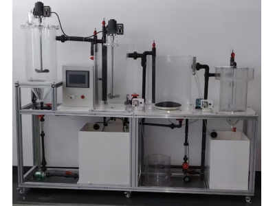 HYEP-P1B型 A2/O法城市污水處理實驗裝置