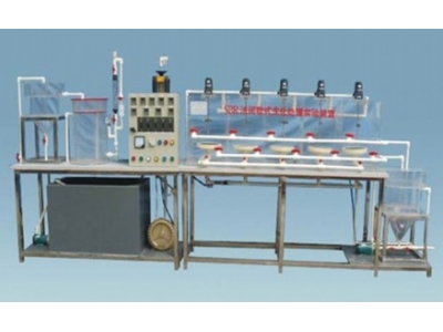 HYEP-P15B型 SBR法連續式污水處理實驗裝置