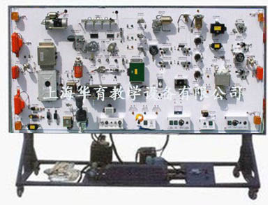 聯合收割機電氣實訓臺(圖1) 聯合收割機電氣實訓臺(圖1)
